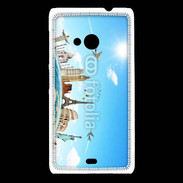 Coque Nokia Lumia 535 Tour du monde 7