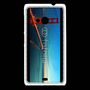 Coque Nokia Lumia 535 Golden Gate Bridge San Francisco