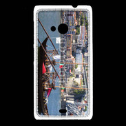Coque Nokia Lumia 535 Ballade en barque à Porto