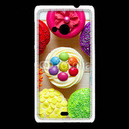 Coque Nokia Lumia 535 Cup cake