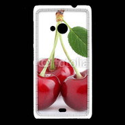 Coque Nokia Lumia 535 Cerise