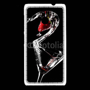 Coque Nokia Lumia 535 Cocktail de fraise