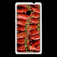 Coque Nokia Lumia 535 Piment du Pays Basque