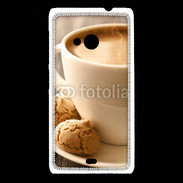 Coque Nokia Lumia 535 Pause café