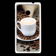 Coque Nokia Lumia 535 Pause café 2