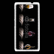 Coque Nokia Lumia 535 Tonneaux et différents alcools