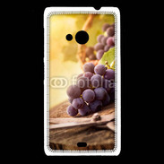 Coque Nokia Lumia 535 Grappe de raisin