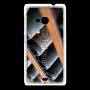 Coque Nokia Lumia 535 Vieilles bouteilles de vin