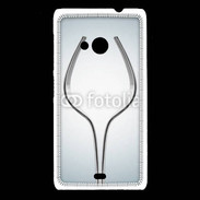 Coque Nokia Lumia 535 Dessin verre à vin