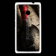 Coque Nokia Lumia 535 Vieille bouteille de vin