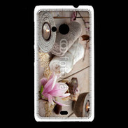 Coque Nokia Lumia 535 Bien être spas