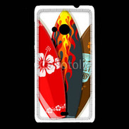 Coque Nokia Lumia 535 Planche de surf