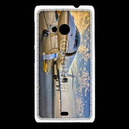 Coque Nokia Lumia 535 Jet Privé
