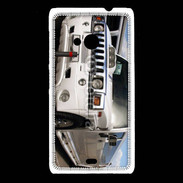 Coque Nokia Lumia 535 Hummer Limousine