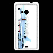 Coque Nokia Lumia 535 Limousine et jet privé 2