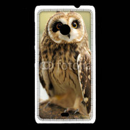 Coque Nokia Lumia 535 Chouette 1