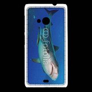 Coque Nokia Lumia 535 Requin tigre