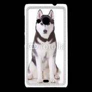 Coque Nokia Lumia 535 Husky 2