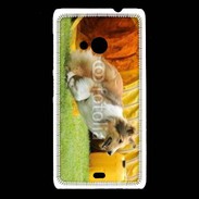 Coque Nokia Lumia 535 Agility Colley