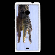 Coque Nokia Lumia 535 Alligator 1