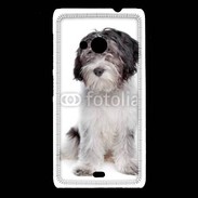 Coque Nokia Lumia 535 Schapendoes Dutch Sheepdog