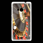Coque Nokia Lumia 535 Roulette de casino