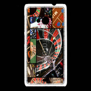 Coque Nokia Lumia 535 J'adore les casinos