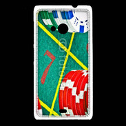 Coque Nokia Lumia 535 Table de roulette au casino