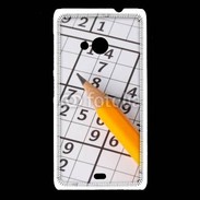 Coque Nokia Lumia 535 Sudoku 3