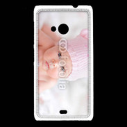 Coque Nokia Lumia 535 Bébé 4