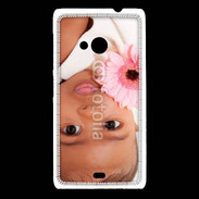 Coque Nokia Lumia 535 Bébé 5