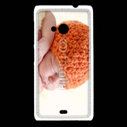 Coque Nokia Lumia 535 Bébé 7