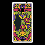 Coque Nokia Lumia 535 Femme de couleur