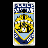 Coque Nokia Lumia 535 Police de New York