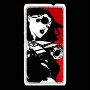 Coque Nokia Lumia 535 Mafia 3
