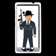 Coque Nokia Lumia 535 Mafia gangster 2