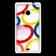 Coque Nokia Lumia 535 Préservatif