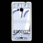 Coque Nokia Lumia 535 Contrôle technique