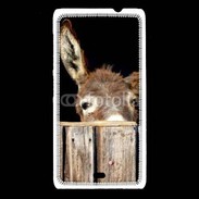 Coque Nokia Lumia 535 Humour d'âne