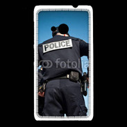 Coque Nokia Lumia 535 Agent de police 5