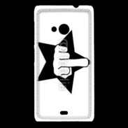 Coque Nokia Lumia 535 Rock you
