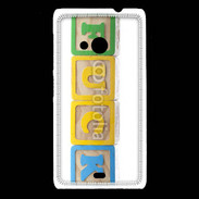 Coque Nokia Lumia 535 Fuck 5