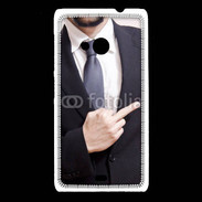 Coque Nokia Lumia 535 businessman fuck