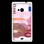 Coque Nokia Lumia 535 Billet de 10 euros