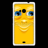 Coque Nokia Lumia 535 Cartoon face 10