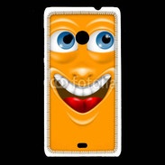 Coque Nokia Lumia 535 Cartoon face 11