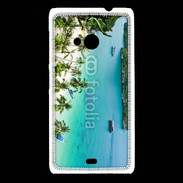 Coque Nokia Lumia 535 Plage Vietnam