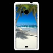 Coque Nokia Lumia 535 Hamac aux Caraibes