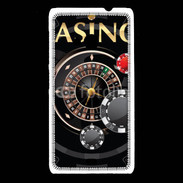 Coque Nokia Lumia 535 Casino passion