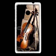 Coque Nokia Lumia 535 Violon